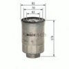 BOSCH F 026 402 071 Fuel filter